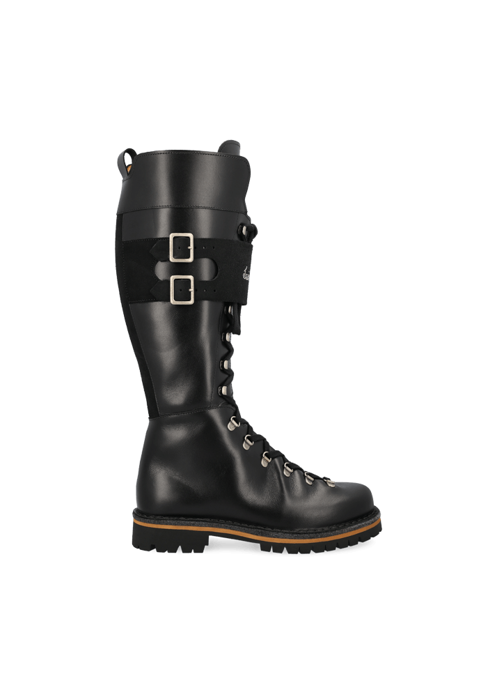 Lutina knee-high leather boots 38 A45775-9900_38