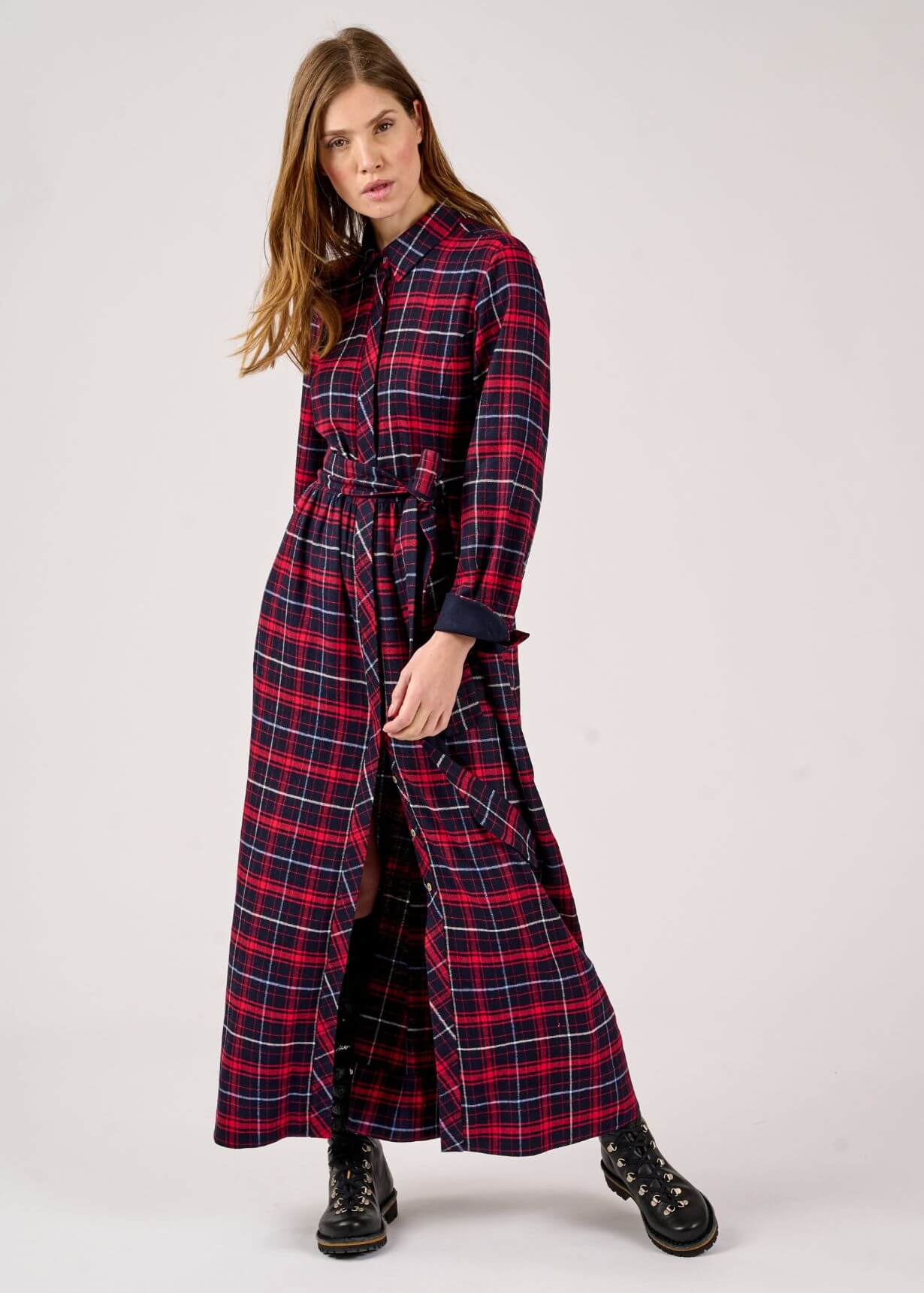 Abito chemisier Lucrena - Main Image